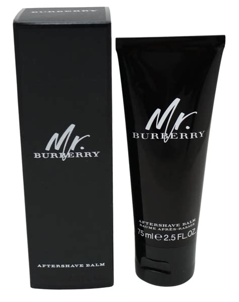 mr burberry cologne scent notes|mr burberry aftershave balm.